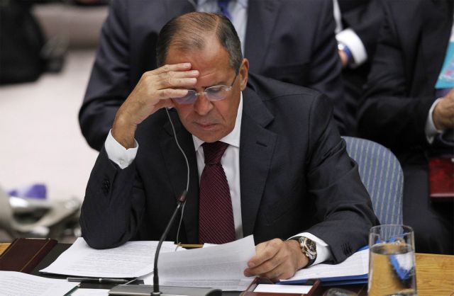 Οι σχέσεις Ρωσίας-ΗΠΑ δεν μπορούν να «επανεκκινώνται» για πάντα, λέει η Μόσχα