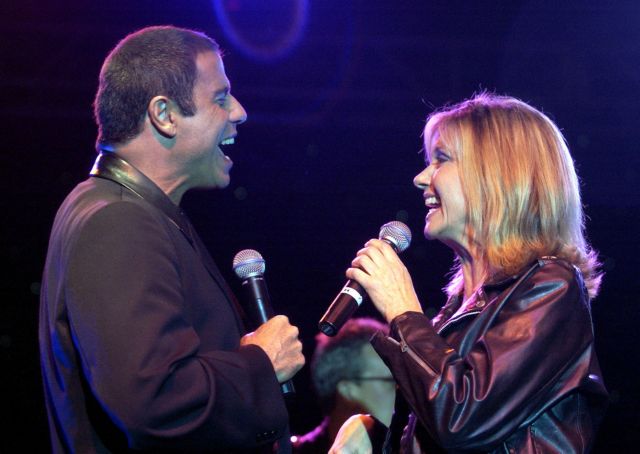 Ντάνι Ζούκο και Σάντι Όλσεν του «Grease» ενώνουν ξανά τις φωνές τους