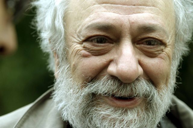 Επίτιμος διδάκτορας του τμήματος Κινηματογράφου του ΑΠΘ θα αναγορευθεί ο Π.Βούλγαρης