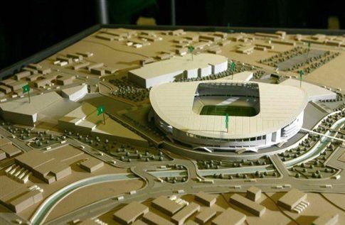 Πέρασε (και) από το ΚΑΣ το σχέδιο για τη διπλή ανάπλαση