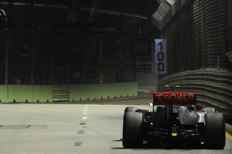 Ποινή 5 θέσεων αντιμετωπίζει ο J. Button στην Ιαπωνία