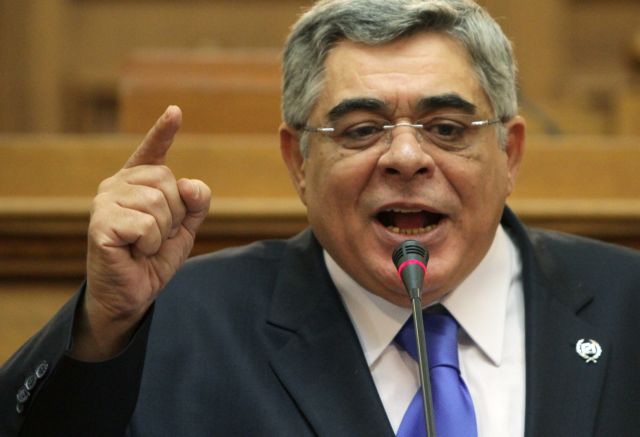 Ευ.Βενιζέλο – Γ.Παπακωνσταντίνου μηνύει η Χρυσή Αυγή για τη «λίστα Λαγκάρντ»