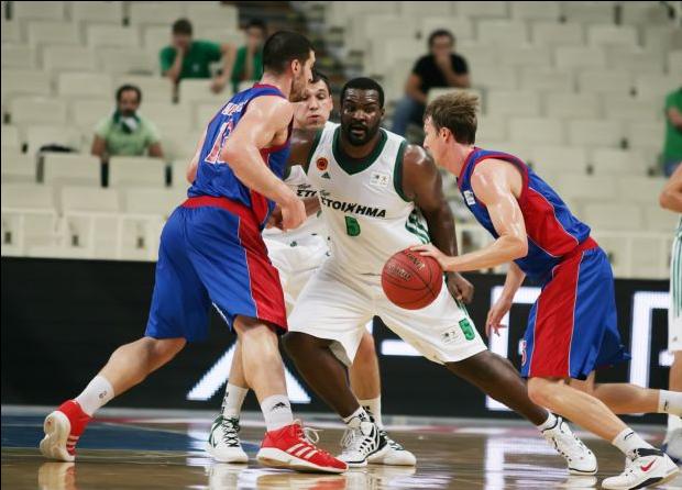 Άνετα στα ημιτελικά ο Παναθηναϊκός, 82-61 τον Πανιώνιο