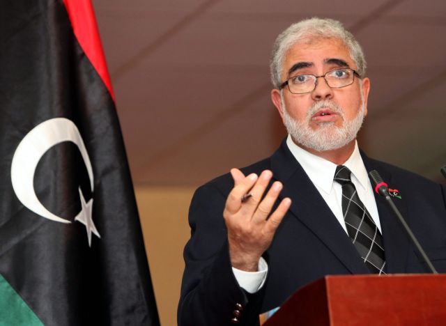 Εισβολή στο Κοινοβούλιο της Λιβύης σε διαμαρτυρία για τη σύνθεση της κυβέρνησης