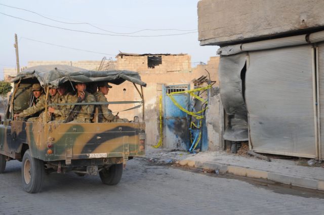 Τεταμένο κλίμα στην τουρκοσυριακή μεθόριο, νεκροί Σύροι στρατιώτες από τα αντίποινα