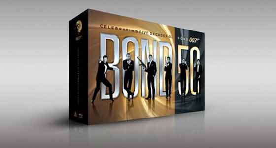Sky Movies 007: Το τηλεοπτικό κανάλι του Mr. Bond