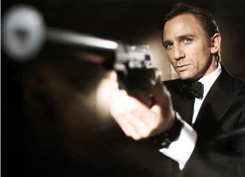 My name is Bond, James Bond! Όλες οι ταινίες