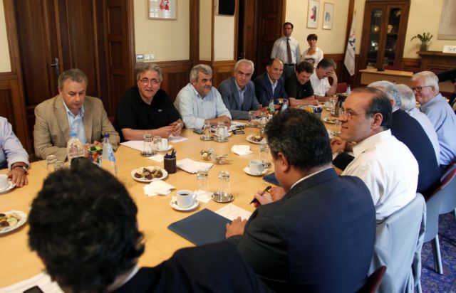 Απέρριψε ο ΣΕΒ την πρόταση της ΓΣΕΕ για διμερή διάλογο