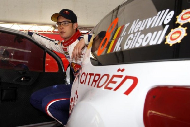 Ράλλυ Γαλλίας 2012: Ο T. Neuville νικητής στην 1η Ειδική Διαδρομή