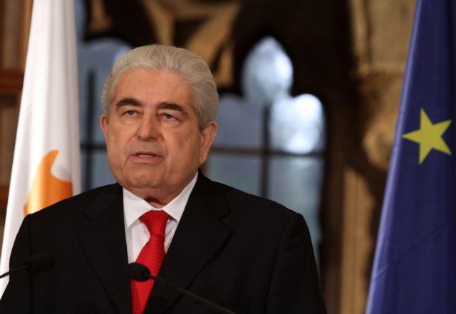 Διακομματική συνάντηση στη Κύπρο για το πακέτο μέτρων