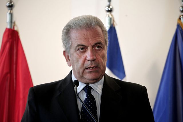 Υπογραφή Μνημονίου με την ΠΓΔΜ που θα οδηγήσει σε συμφωνία για την ονομασία ζητεί ο Δημ.Αβραμόπουλος