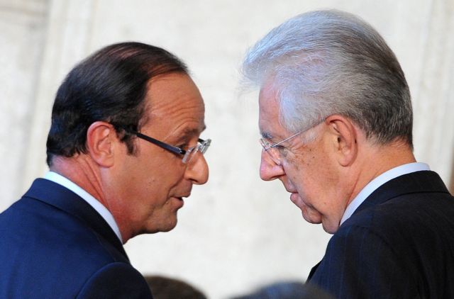 «Τετ α τετ» Ολάντ, Μόντι και Ραχόι στη Μάλτα