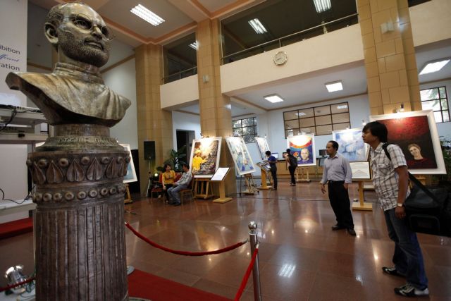 Ένας χρόνος από το θάνατο του Στηβ Τζομπς