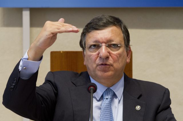 Πολιτική συμφωνία για τον προϋπολογισμό της ΕΕ ζητά ο Μπαρόζο