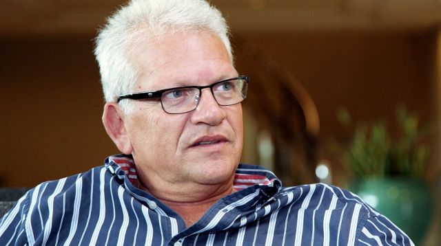 Νέος πρόεδρος της ΕΠΟ ο Γιώργος Σαρρής