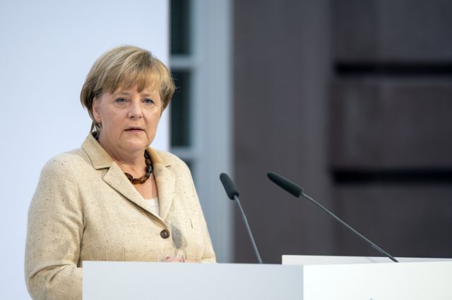 Μία «τίμια έκθεση» για την Ελλάδα αναμένει από την τρόικα η Άνγκελα Μέρκελ