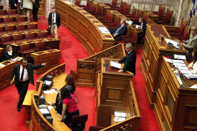 Απειλές για τη ζωή του δέχθηκε ο βουλευτής του ΠΑΣΟΚ Γ.Μανιάτης