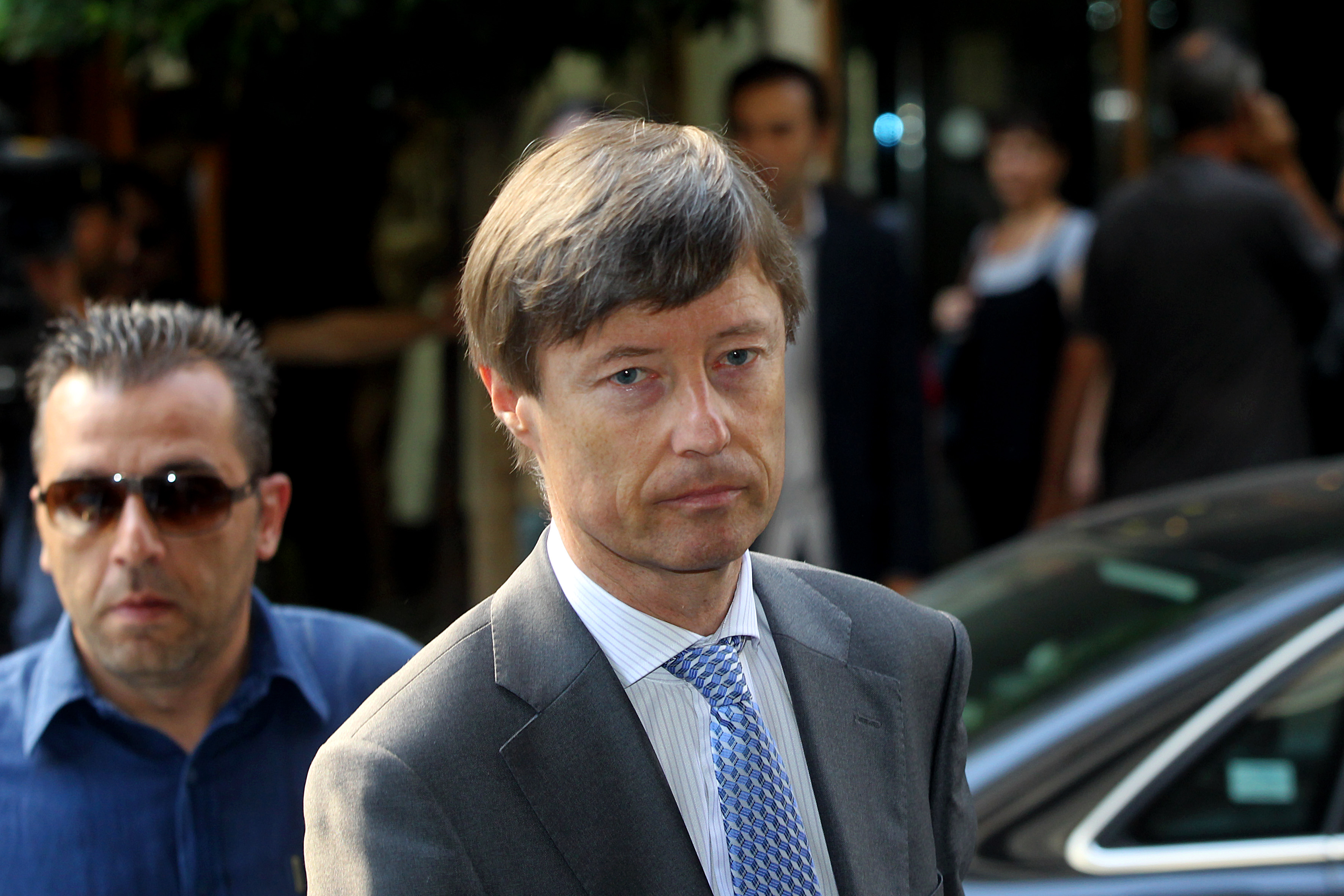 Ολοκληρώθηκε η συνάντηση Στουρνάρα – τρόικας για την ανακεφαλαιοποίηση των τραπεζών