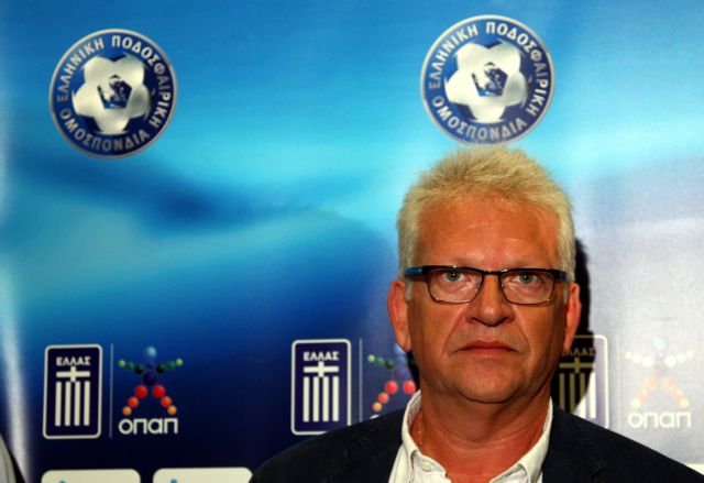 «Εντολοδόχος όλων των Ενώσεων της ΕΠΟ» η απάντηση του Σαρρή