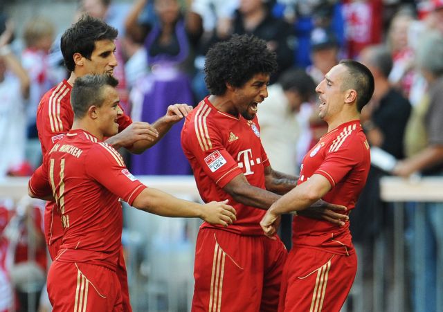 Η Μπάγερν συνέχισε το… γερμανικό σερί της, νίκη για Σάλκε