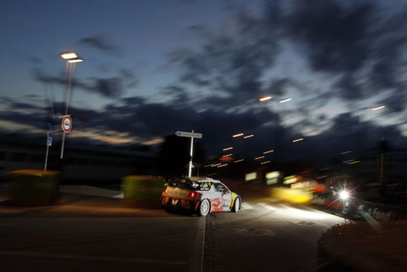 Ράλλυ Γαλλίας – 1o Σκέλος: Ο Sebastien Loeb έχει τον έλεγχο