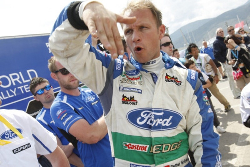 Ράλλυ Γαλλίας 2012 β’ σκέλος : Ατυχήματα για τους P. Solberg και Nasser Al Attiyah