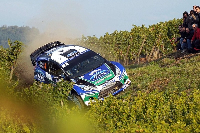 Ράλλυ Γαλλίας 2012: Και ξανά προς τη νίκη τραβά