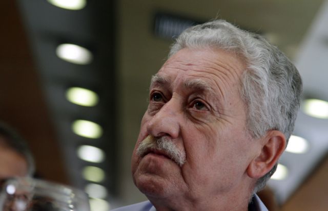 Με απώλειες εγκρίθηκε η ψήφιση των μέτρων από την Κεντρική Επιτροπή της ΔΗΜΑΡ