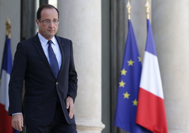 Για ενίσχυση της ασφάλειας στις εβραϊκές συναγωγές δεσμεύεται ο Γάλλος πρόεδρος