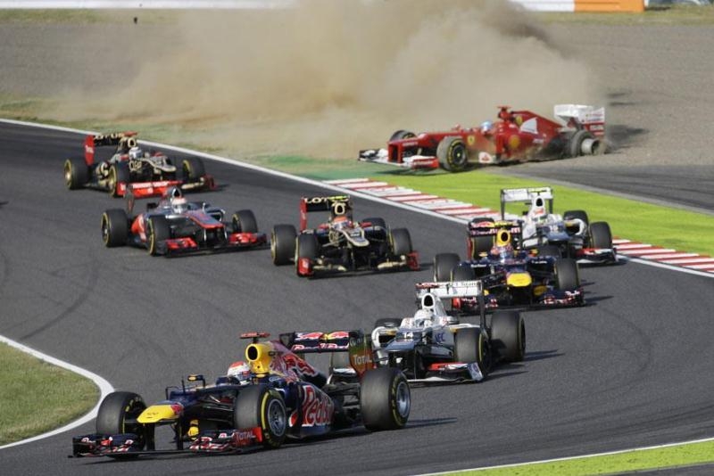 Grand Prix Ιαπωνίας: Αλλαγή δεδομένων