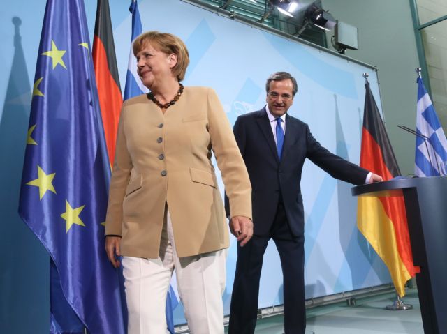 Η Μέρκελ «βρήκε επιτέλους τον δρόμο για την Αθήνα» γράφει ο γερμανικός Τύπος