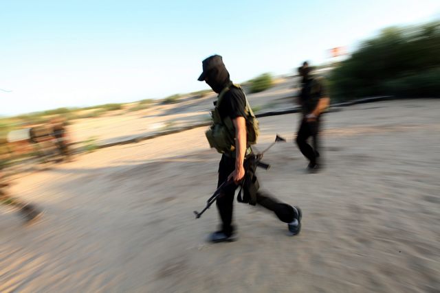 Παλαιστίνιος νεκρός σε αεροπορική επιδρομή του Ισραήλ στη Γάζα