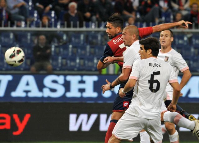 Η Κιέβο έκανε την έκπληξη, μοιρασιά στη Γένοβα