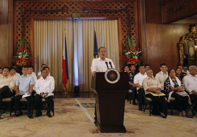 Ιστορική συμφωνία της κυβέρνησης των Φιλιππίνων με τους μουσουλμάνους αντάρτες