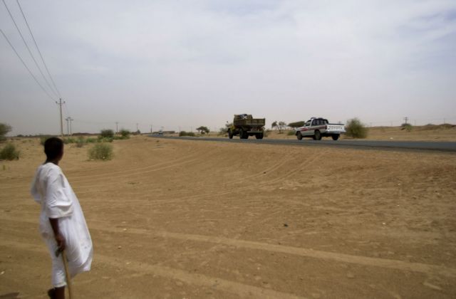 Συντριβή στρατιωτικού αεροσκάφους στο Σουδάν, τουλάχιστον 13 νεκροί