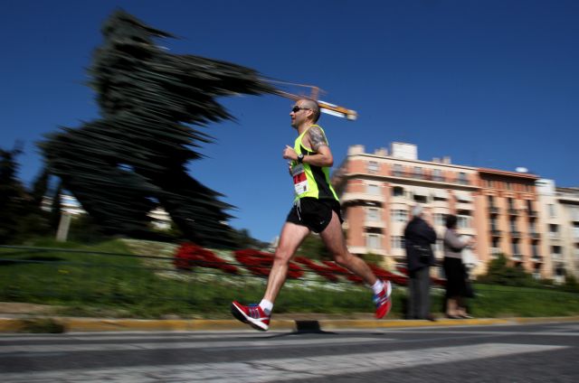 Κλειστό το κέντρο της Αθήνας το πρωί της Κυριακής λόγω αγώνα δρόμου