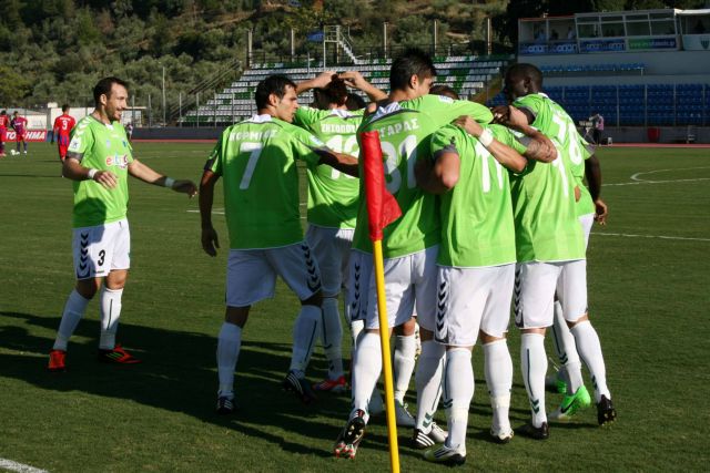 Λεβαδειακός-Πανθρακικός στο ντέρμπι ουραγών