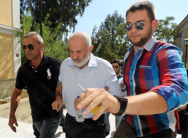 Προφυλακιστέος κρίθηκε ο Γιάννης Σμπώκος μετά από μαραθώνια απολογία