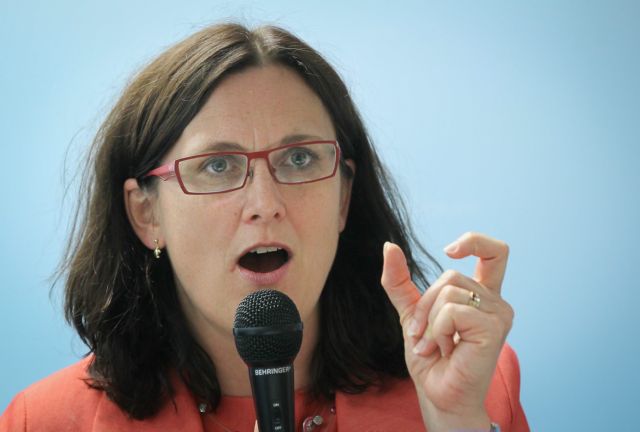 Εύσημα στην Ελλάδα από την Κομισιόν για τα μέτρα κατά της παράνομης μετανάστευσης