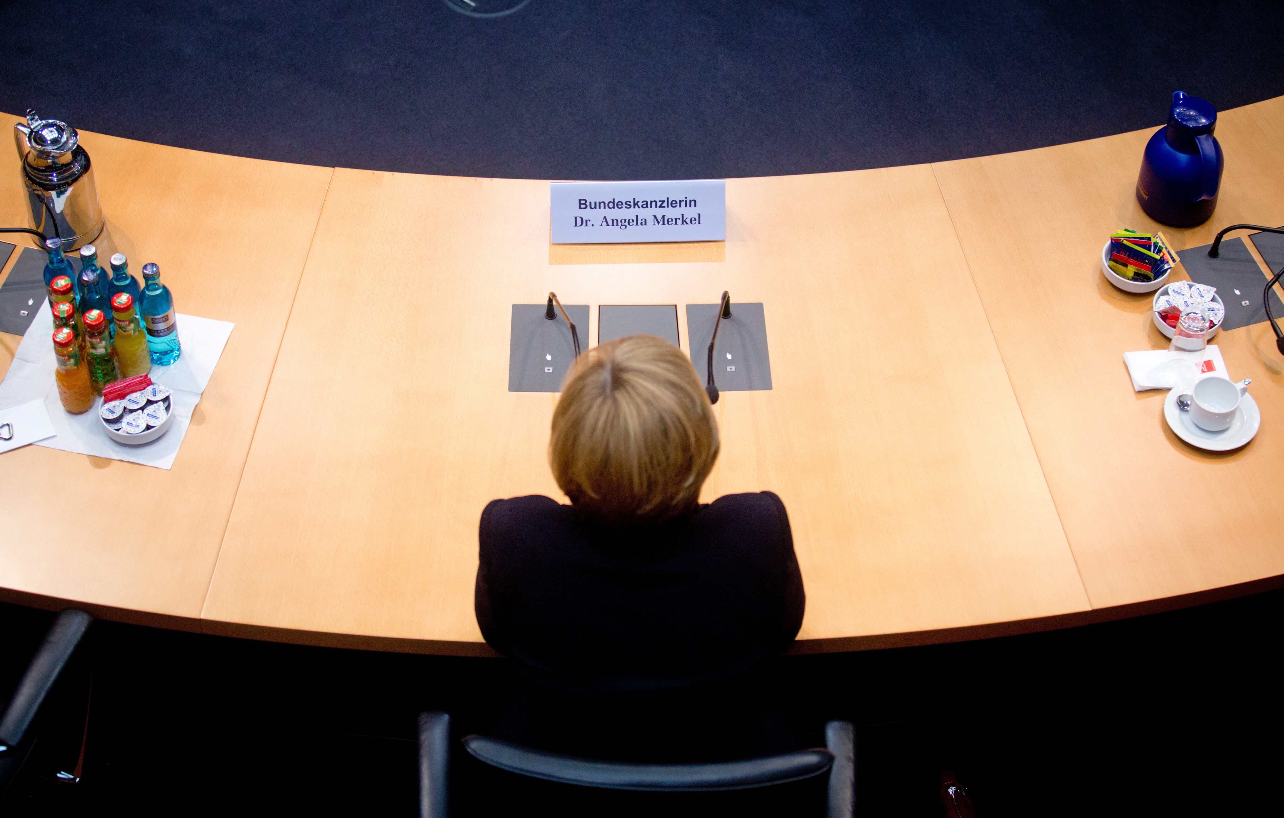 Στήριξη στις μεταρρυθμίσεις η επίσκεψη Μέρκελ στην Αθήνα, λέει το Βερολίνο