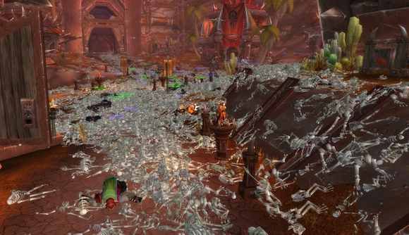 Λουτρό αίματος στο World of Warcraft,  χάκερ σκότωσαν όλους τους χαρακτήρες
