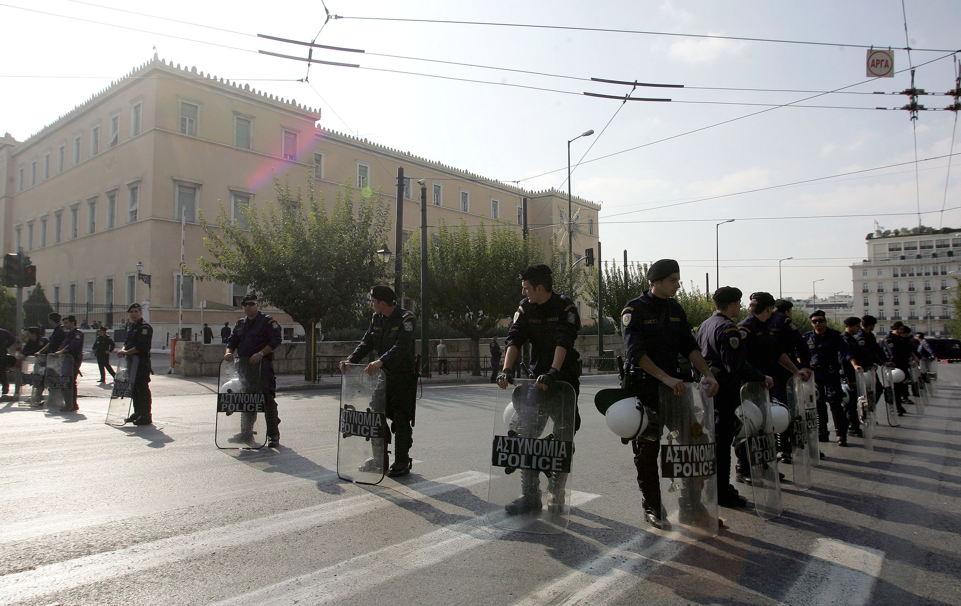 Διήμερο διαδηλώσεων με αφορμή την επίσκεψη Μέρκελ στην Αθήνα