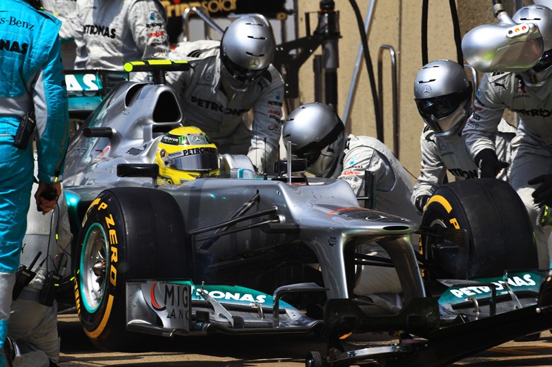 Grand Prix Ιαπωνίας 2012: Ο ρόλος της στρατηγικής και των ελαστικών στη νίκη του S. Vettel