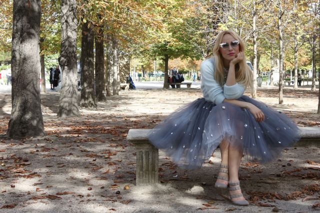 Πώς να φορέσετε την πιο ρομαντική φούστα της σεζόν