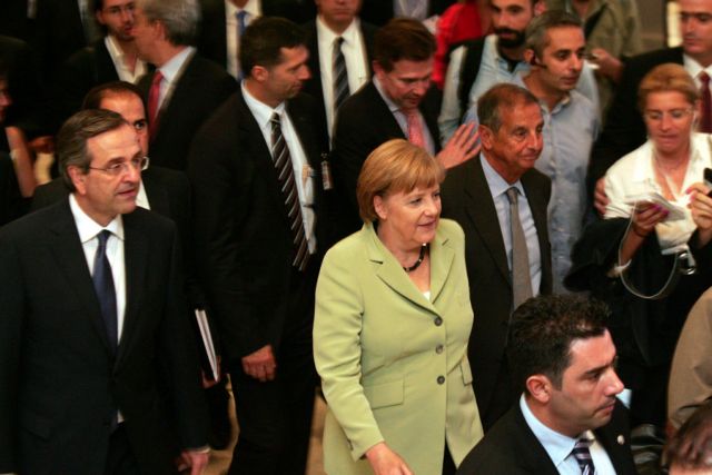 Δεν χρειάζεται περαιτέρω μείωση κατώτατου μισθού, είπε ο ΣΕΒ στην Μέρκελ