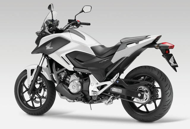 Ανάκληση για 267 Honda NV700X και NV700D Integra στην ελληνική αγορά
