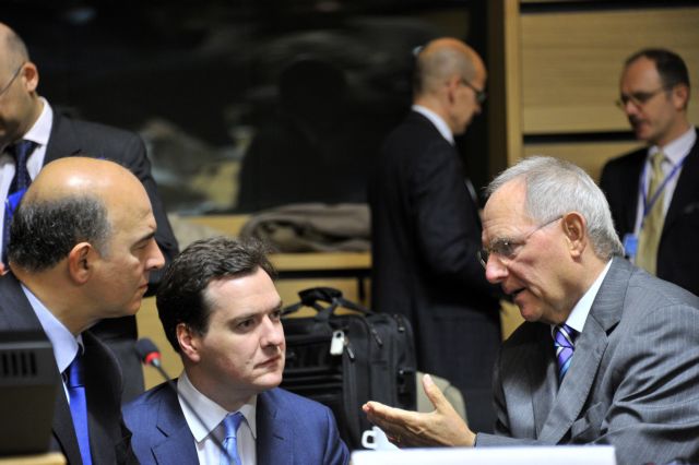 Πράσινο φως για την επιβολή φόρου χρηματοπιστωτικών συναλλαγών στην Ευρωζώνη