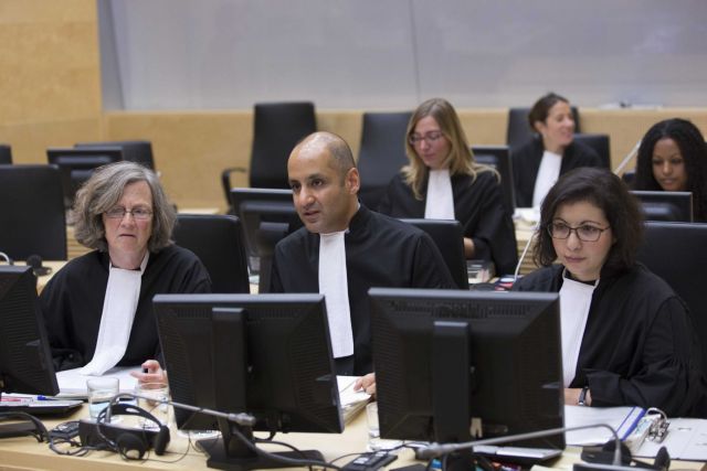 Πρώτη δημόσια ακροαματική διαδικασία για τον Σάιφ Αλ Ισλάμ από το ICC