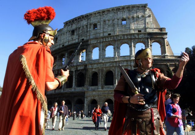 Διορθωτικές κινήσεις από τον δήμαρχο της Ρώμης στον «πόλεμο κατά των σάντουιτς»