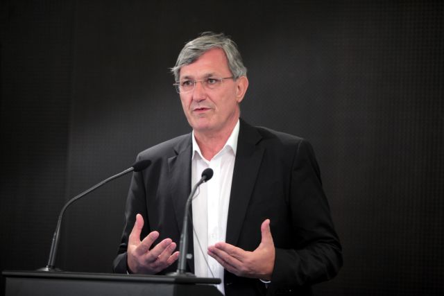 Η έξοδος από το ευρώ θα ήταν καταστροφή, λέει ο πρόεδρος του γερμανικού «Die Linke»